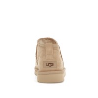 UGG Classic Ultra Mini Boot Mustard Seed