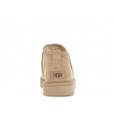 UGG Classic Ultra Mini Boot Mustard Seed