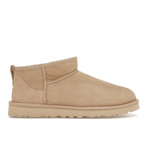 UGG Classic Ultra Mini Boot Mustard Seed - мужская сетка размеров