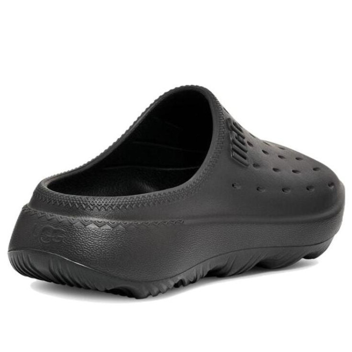 UGG Slide It Sandal Black - мужская сетка размеров UGG Slide It Sandal Black - мужская сетка размеров
