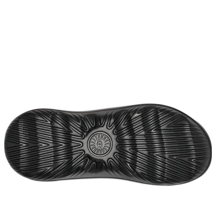 UGG Slide It Sandal Black - мужская сетка размеров UGG Slide It Sandal Black - мужская сетка размеров