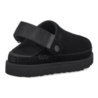 Женские UGG Goldenstar Clog Black (W)
