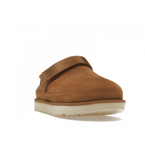 UGG Goldenstar Clog Chestnut - мужская сетка размеров