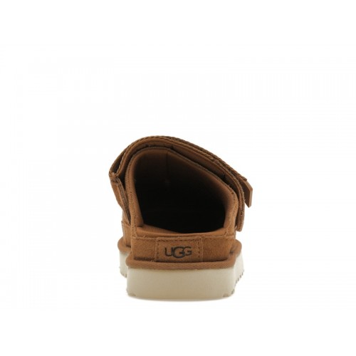 UGG Goldenstar Clog Chestnut - мужская сетка размеров