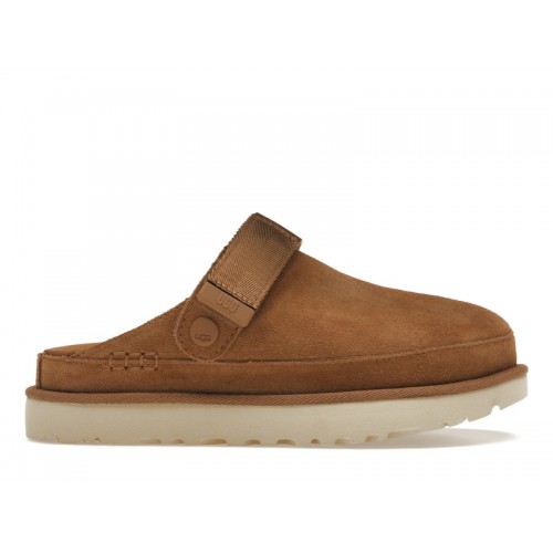 UGG Goldenstar Clog Chestnut - мужская сетка размеров