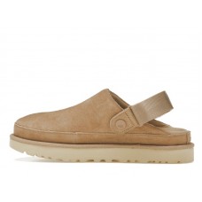 UGG Goldenstar Clog Driftwood