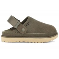 UGG Goldenstar Clog Moss Green