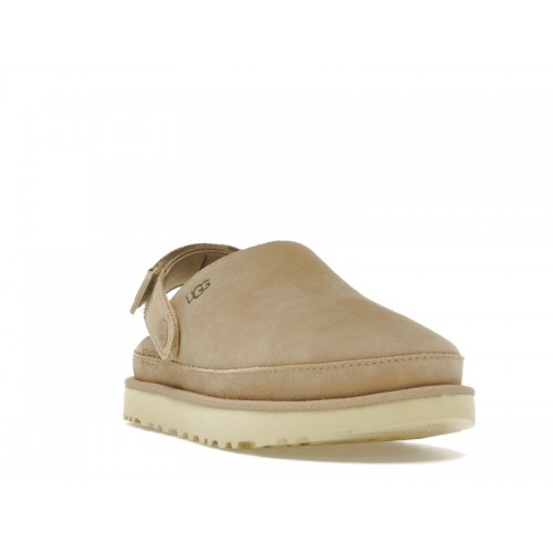 UGG Goldenstar Clog Sand (W) - женская сетка размеров