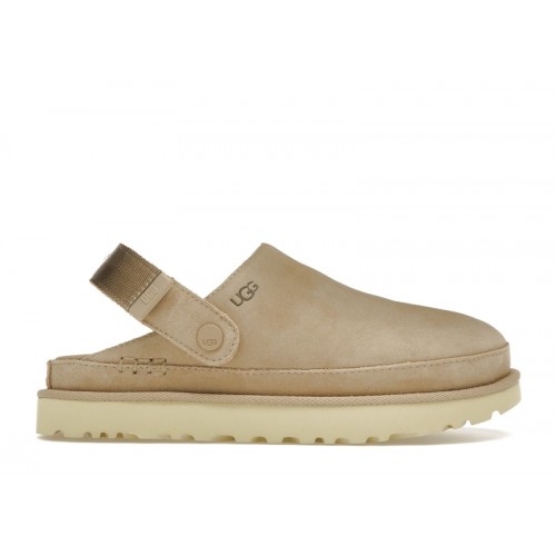 UGG Goldenstar Clog Sand (W) - женская сетка размеров