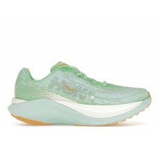 Женские кроссовки Hoka One One Mach X Lime Glow Sunlit Ocean (W)