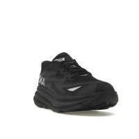 Hoka One One Clifton 9 Gore-Tex Black Black