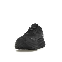 Hoka One One Clifton 9 Gore-Tex Black Black