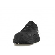 Hoka One One Clifton 9 Gore-Tex Black Black