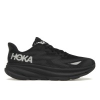 Hoka One One Clifton 9 Gore-Tex Black Black