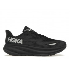 Hoka One One Clifton 9 Gore-Tex Black Black