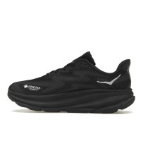 Hoka One One Clifton 9 Gore-Tex Black Black
