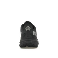 Hoka One One Clifton 9 Gore-Tex Black Black