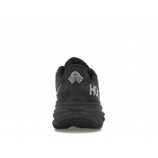 Hoka One One Clifton 9 Gore-Tex Black Black