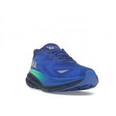 Hoka One One Clifton 9 Gore-Tex Dazzling Blue Evening Sky