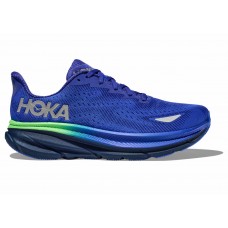 Кроссовки Hoka One One Clifton 9 GTX Dazzling Blue Evening Sky