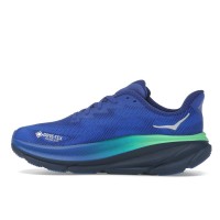 Hoka One One Clifton 9 Gore-Tex Dazzling Blue Evening Sky