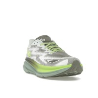 Hoka One One Clifton 9 Gore-Tex Slate Aloe Vera