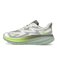 Hoka One One Clifton 9 Gore-Tex Slate Aloe Vera