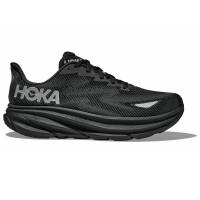 Женские Hoka One One Clifton 9 Gore-Tex Black Black (W)