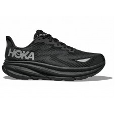Женские Hoka One One Clifton 9 Gore-Tex Black Black (W)