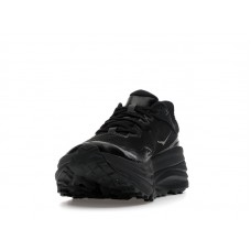 Hoka One One Stinson 7 Black