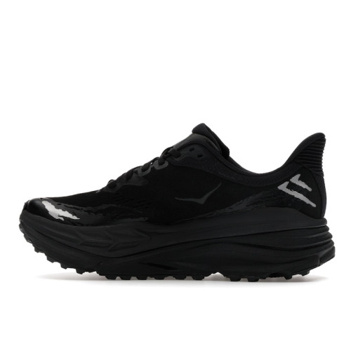 HOKA Stinson 7 Triple Black - мужская сетка размеров HOKA Stinson 7 Triple Black - мужская сетка размеров