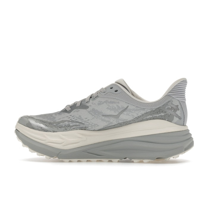 Hoka One One Stinson 7 Stardust Alabaster - мужская сетка размеров Hoka One One Stinson 7 Stardust Alabaster - мужская сетка размеров