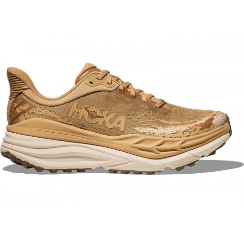 HOKA Stinson 7 Wheat - мужская сетка размеров