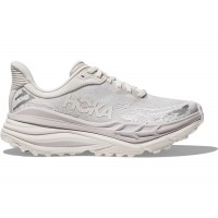 Женские Hoka One One Stinson 7 Triple White (W)