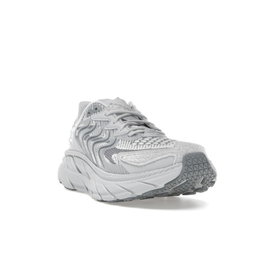 Hoka One One Clifton LS Galactic Grey - мужская сетка размеров Hoka One One Clifton LS Galactic Grey - мужская сетка размеров