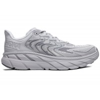 Hoka One One Clifton LS Galactic Grey