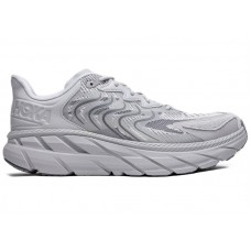 Hoka One One Clifton LS Galactic Grey