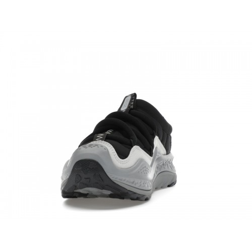 HOKA Ora Primo Black Carbon - мужская сетка размеров