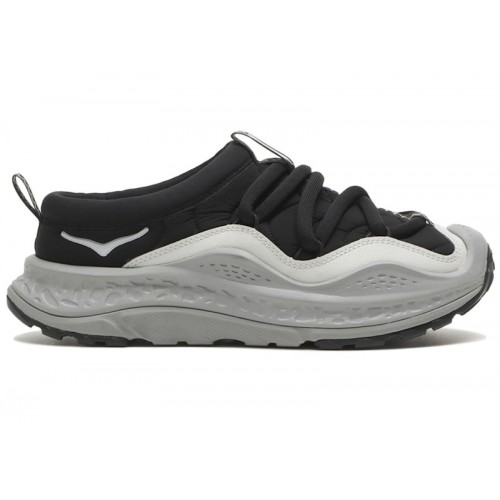 Кроссы Hoka One One Ora Primo Black Carbon Black - мужская сетка размеров