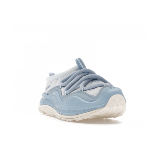 HOKA Ora Primo Overcast Drizzle - мужская сетка размеров