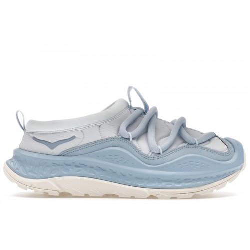 HOKA Ora Primo Overcast Drizzle - мужская сетка размеров