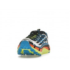 Hoka One One Mafate Three2 Black Diva Blue