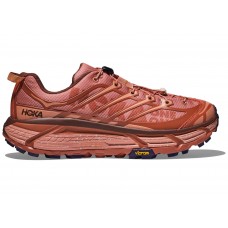 Кроссовки Hoka One One Mafate Three2 Hot Sauce Earthenware