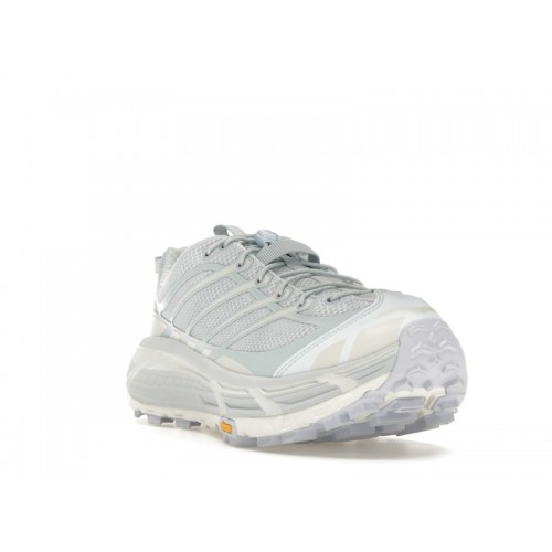 HOKA Mafate Three2 Illusion Cloudless - мужская сетка размеров