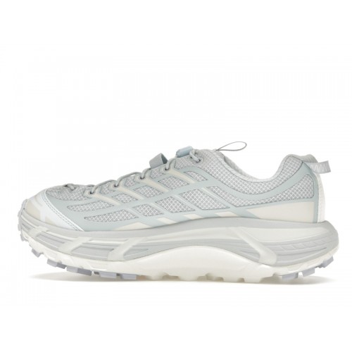 HOKA Mafate Three2 Illusion Cloudless - мужская сетка размеров