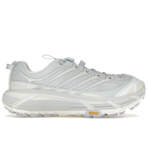 HOKA Mafate Three2 Illusion Cloudless - мужская сетка размеров