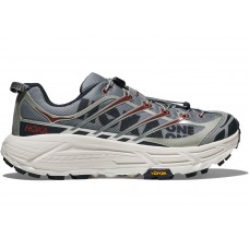 Кроссовки Hoka One One Mafate Three2 Limestone Outer Space