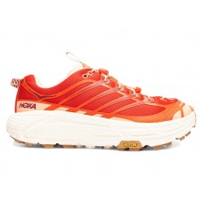 Hoka One One Mafate Three2 Tomato Vermillion