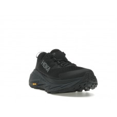 Hoka One One Skyline-Float X Black Black