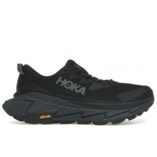 Hoka One One Skyline-Float X Black Black